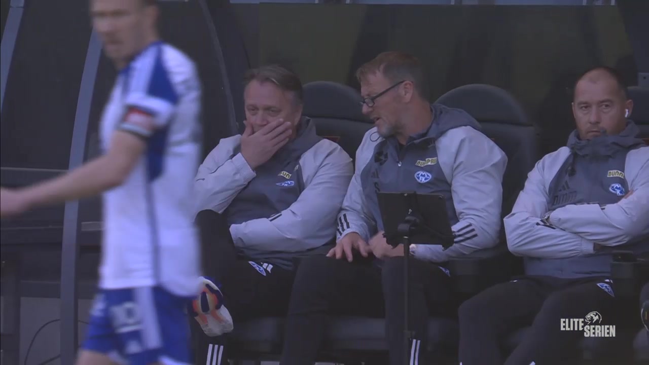 Viking - Molde 3-4